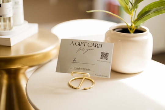 Flawless Beauty giftcard
